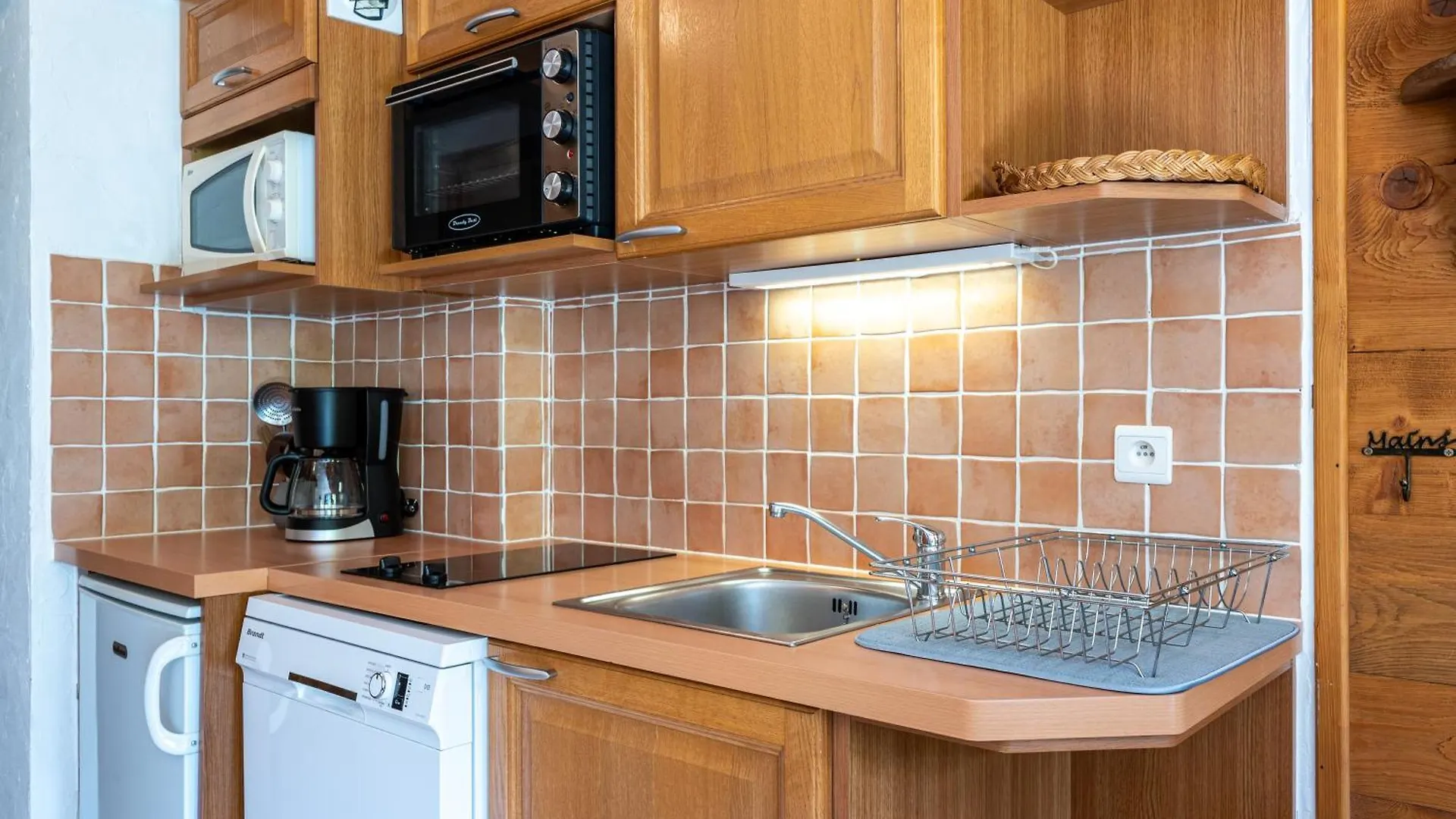Appartement 8 - Le Lachat Cohennoz Franciaország