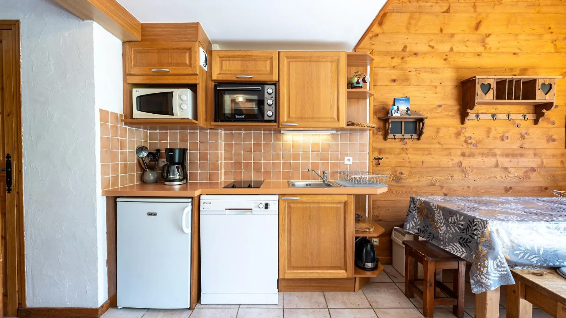 Appartement 8 - Le Lachat Cohennoz Apartman