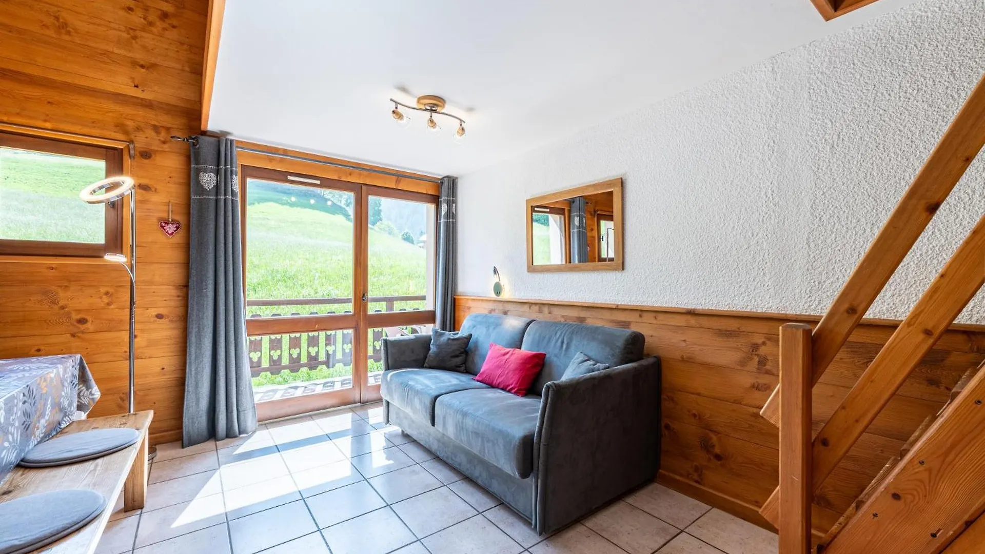 Appartement 8 - Le Lachat Cohennoz