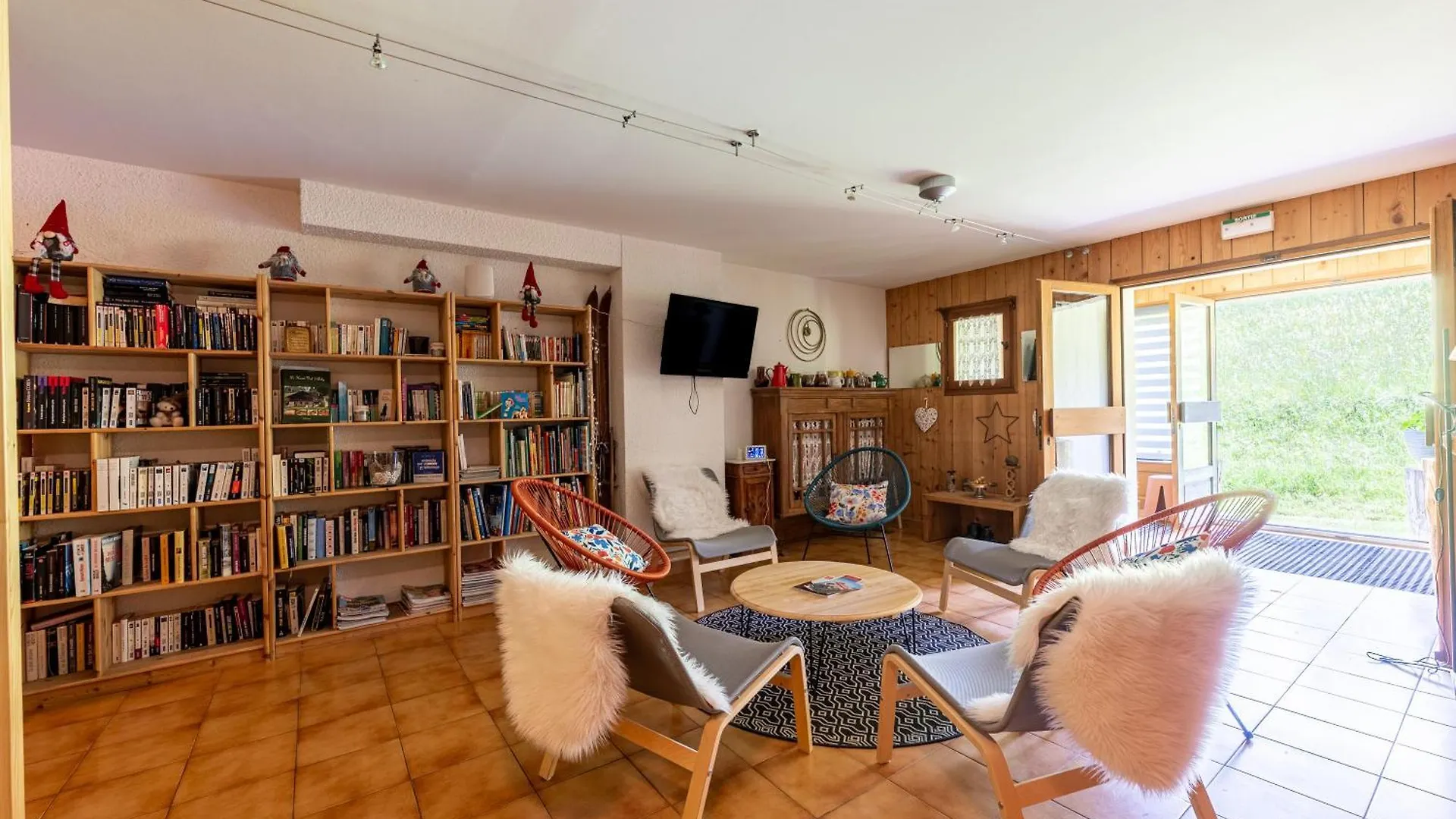 Appartement 8 - Le Lachat Cohennoz