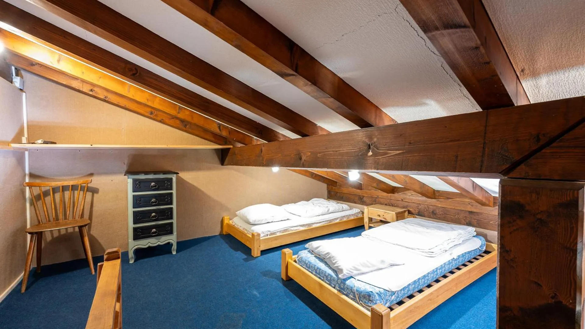 Apartman Appartement 8 - Le Lachat Cohennoz Franciaország